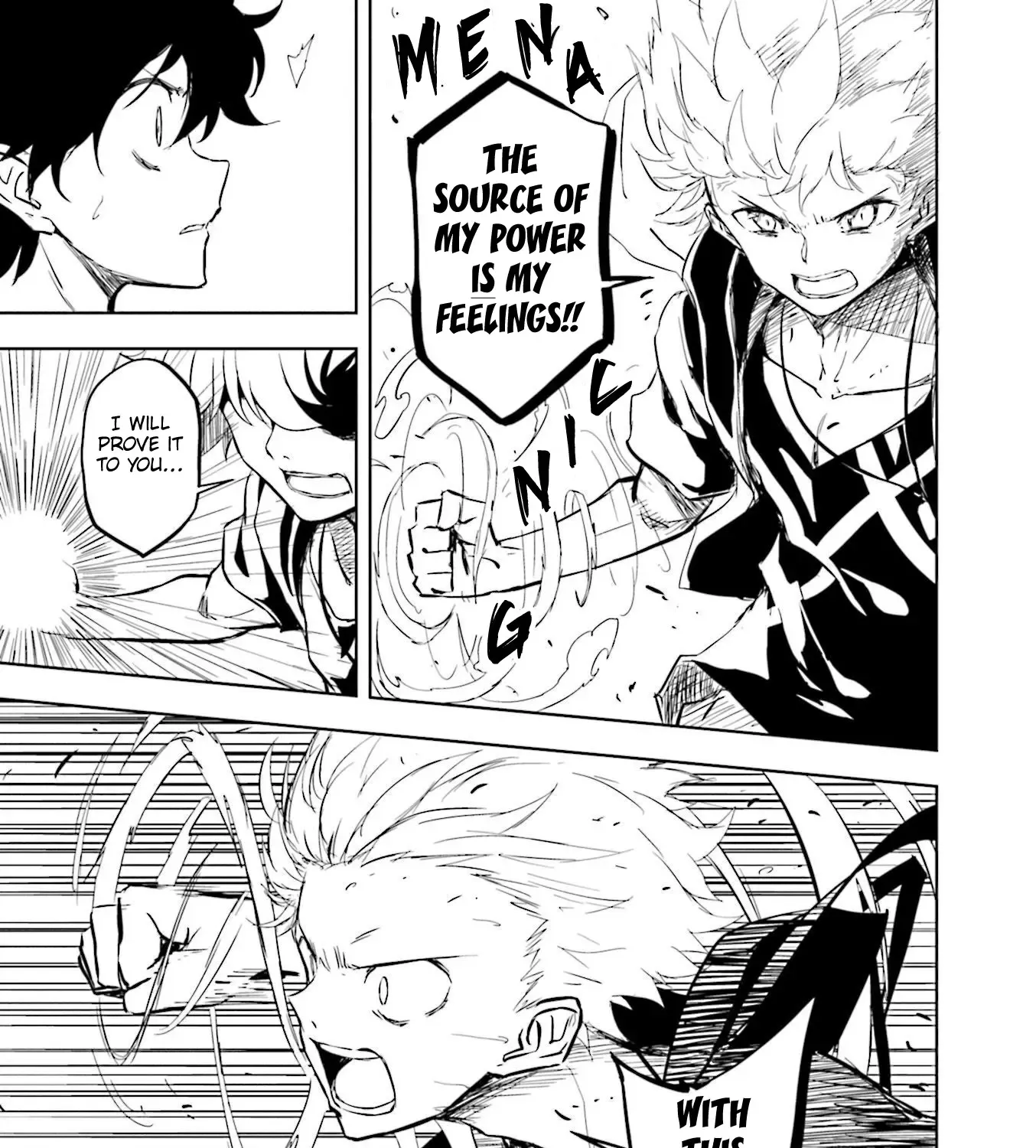 Read Joukamachi no Dandelion chapter 55 image 15 on Lezhin