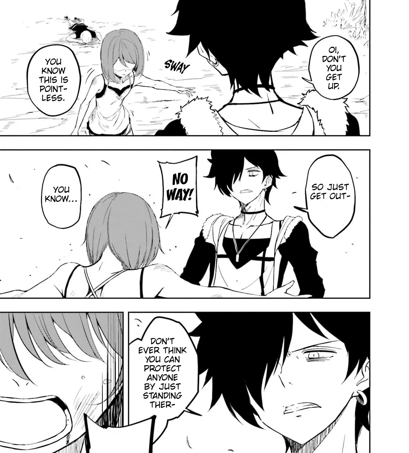 Read Joukamachi no Dandelion chapter 55 image 29 on Lezhin