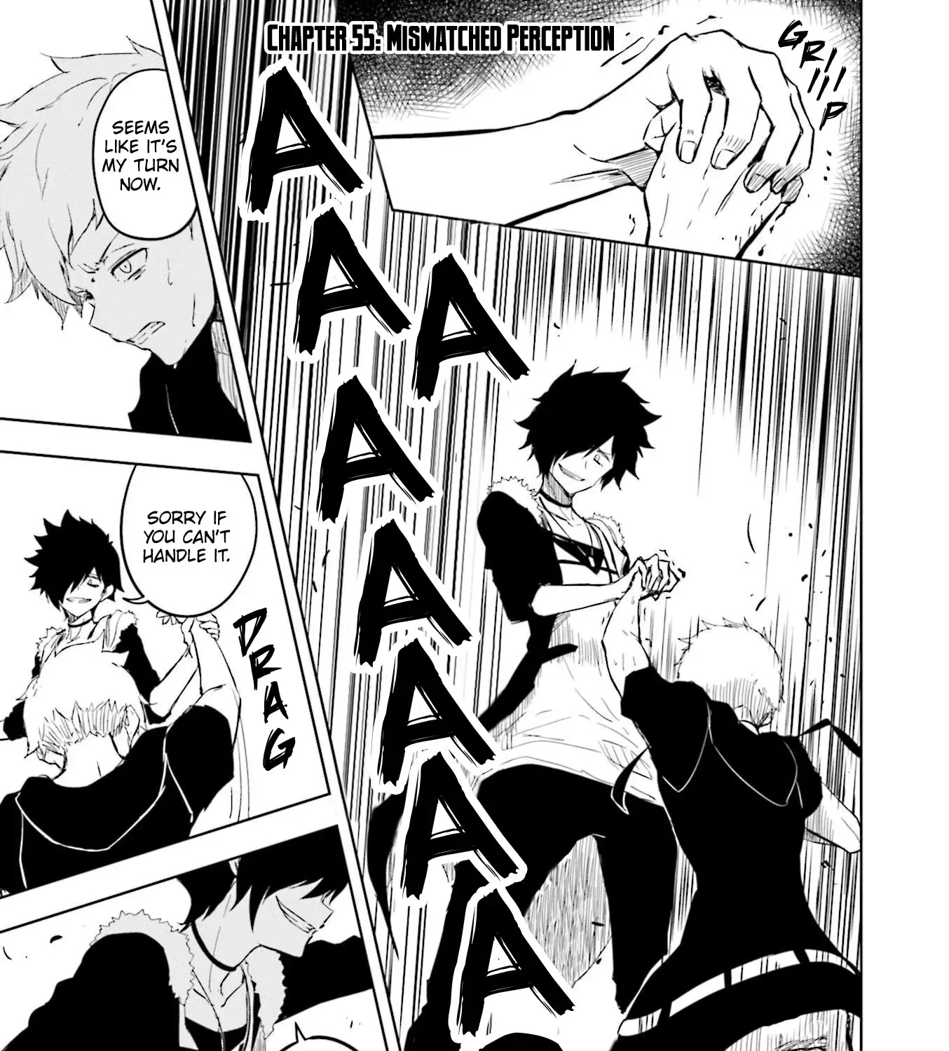 Read Joukamachi no Dandelion chapter 55 image 3 on Lezhin
