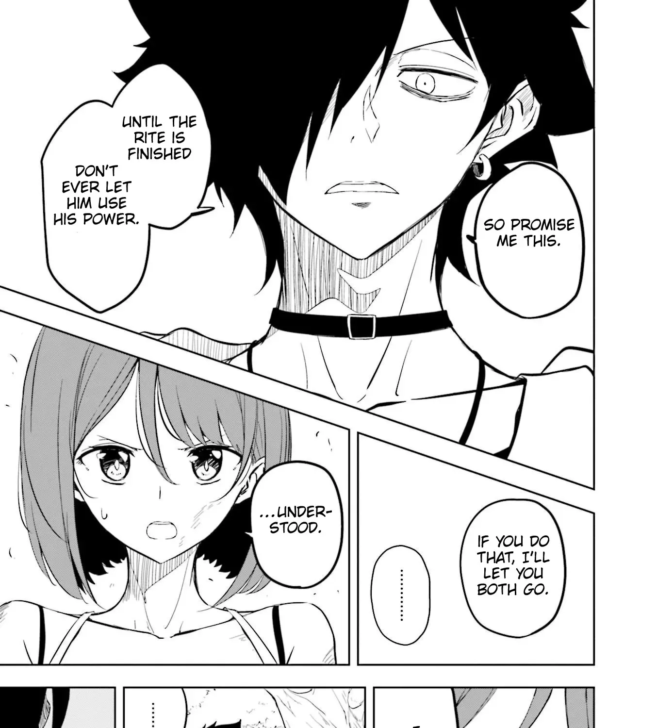 Read Joukamachi no Dandelion chapter 55 image 35 on Lezhin