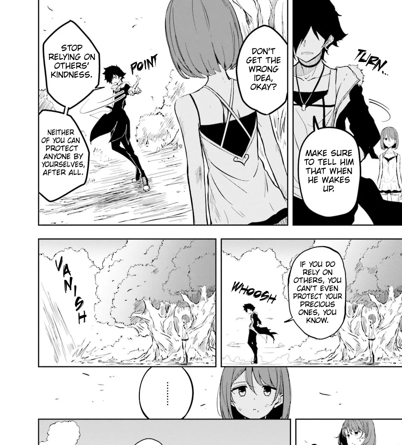 Read Joukamachi no Dandelion chapter 55 image 37 on Lezhin