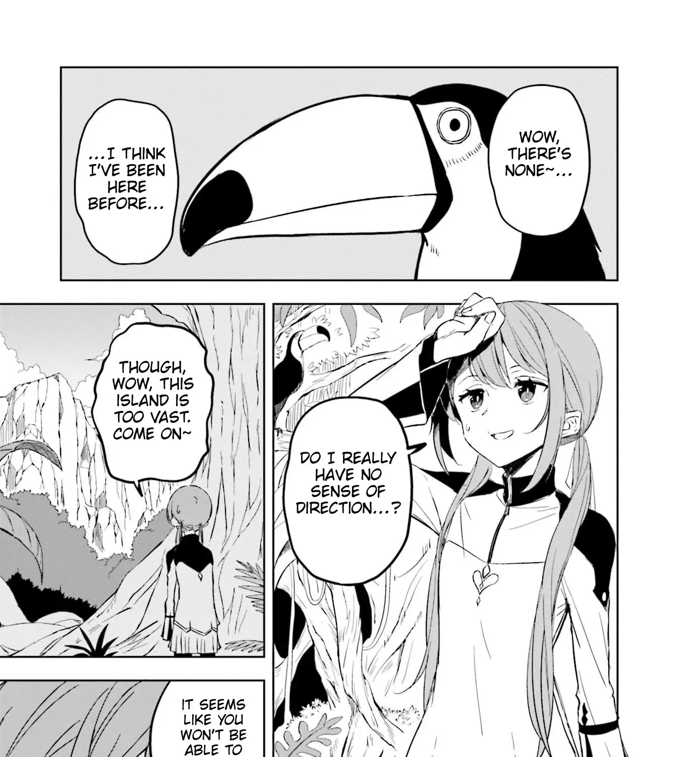 Read Joukamachi no Dandelion chapter 55 image 39 on Lezhin