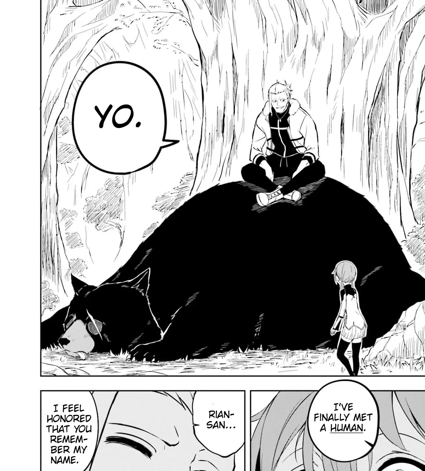 Read Joukamachi no Dandelion chapter 55 image 41 on Lezhin