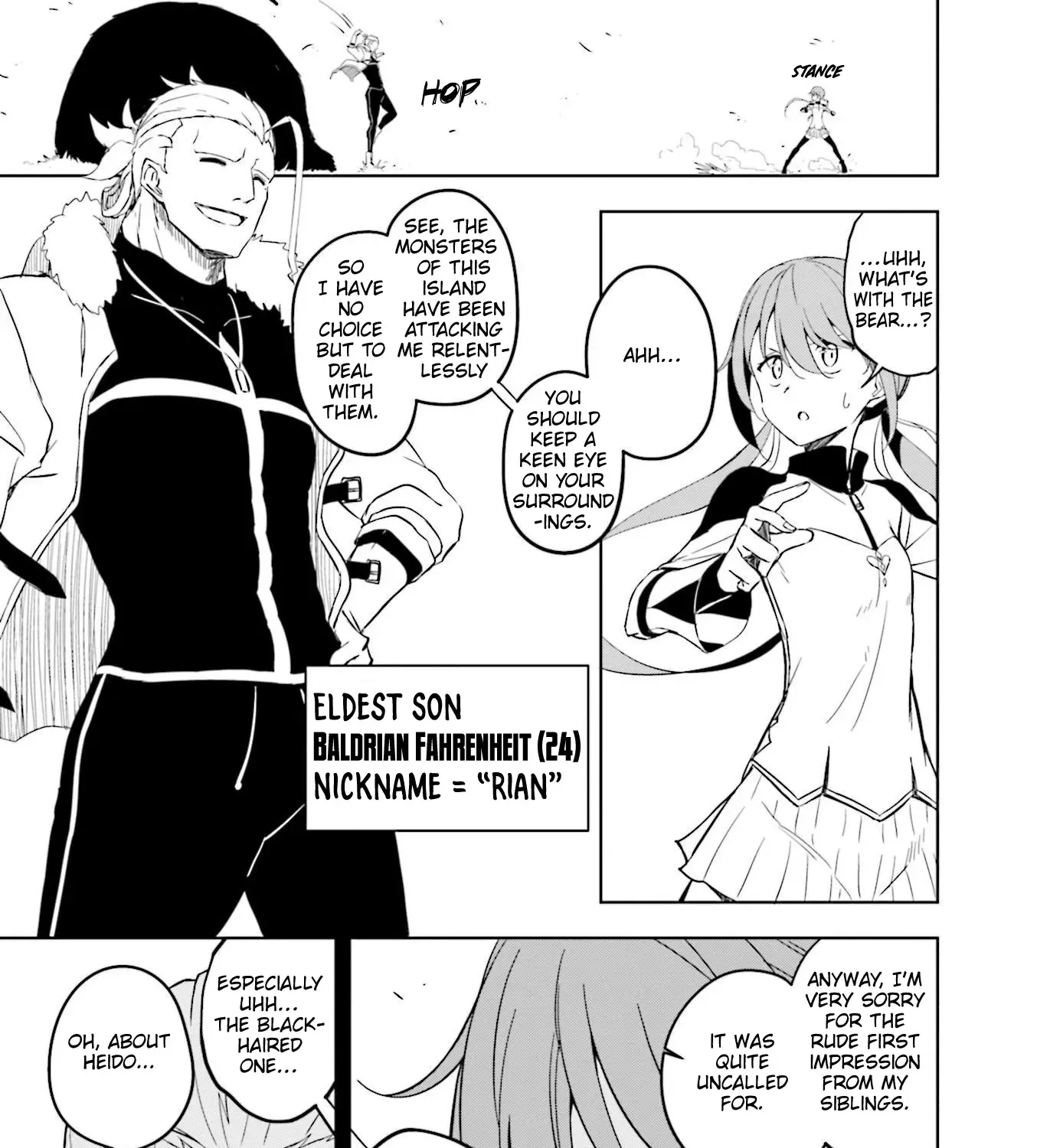Read Joukamachi no Dandelion chapter 55 image 43 on Lezhin