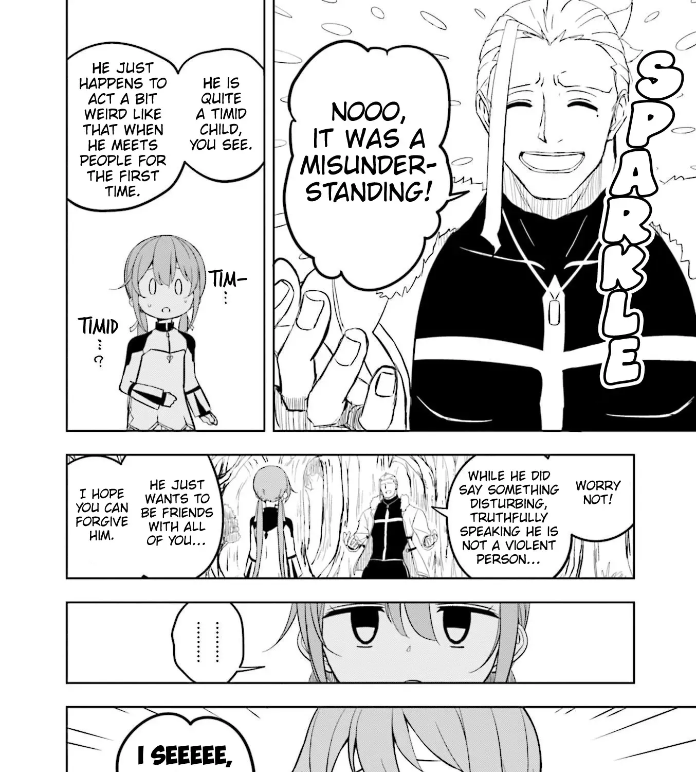 Read Joukamachi no Dandelion chapter 55 image 45 on Lezhin