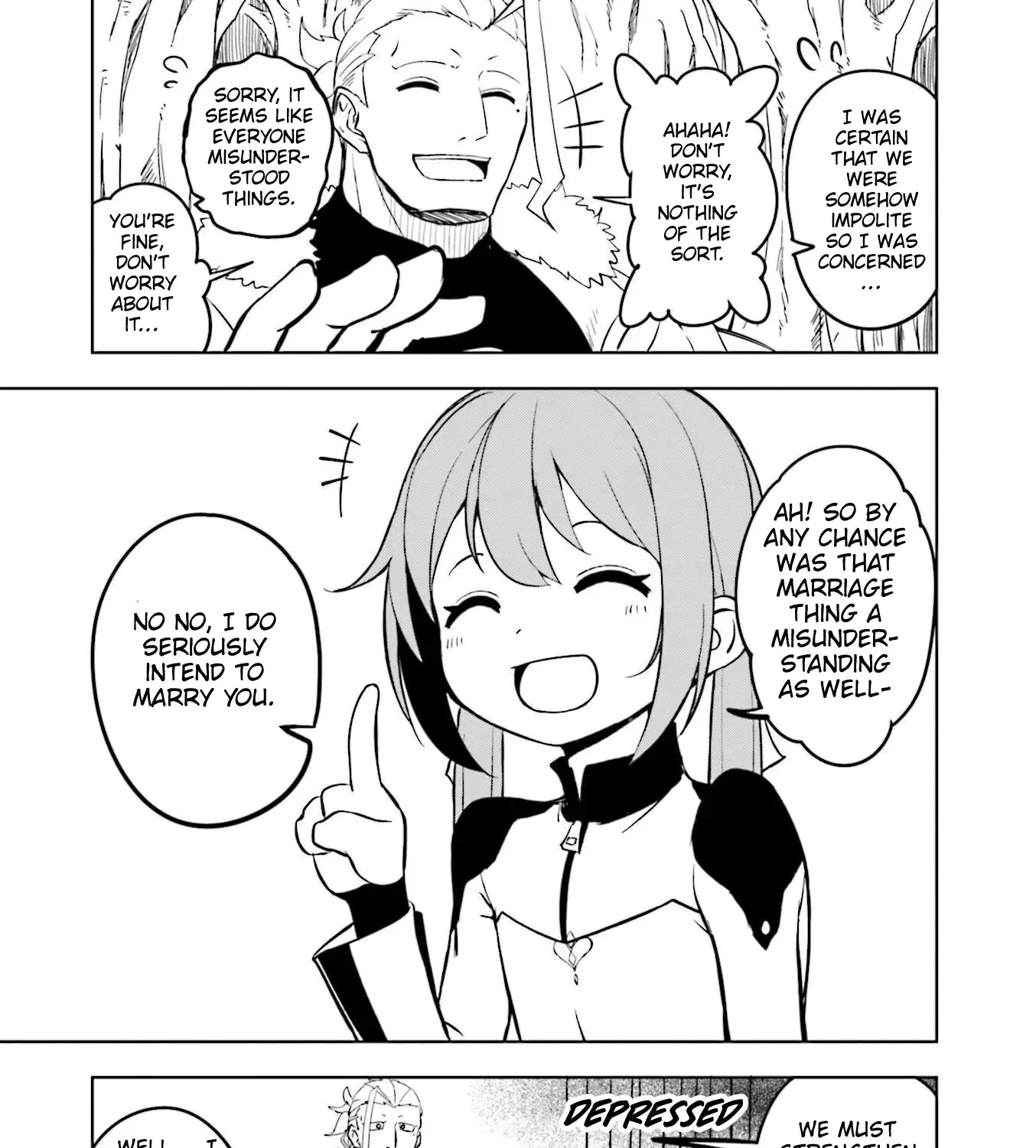 Read Joukamachi no Dandelion chapter 55 image 47 on Lezhin