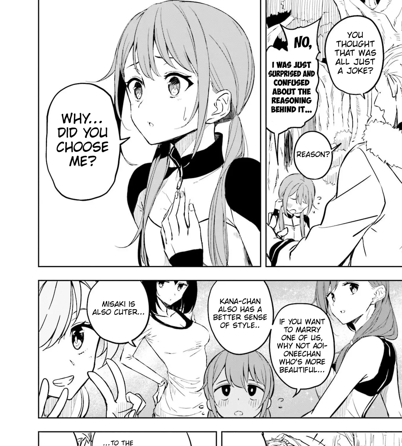 Read Joukamachi no Dandelion chapter 55 image 49 on Lezhin