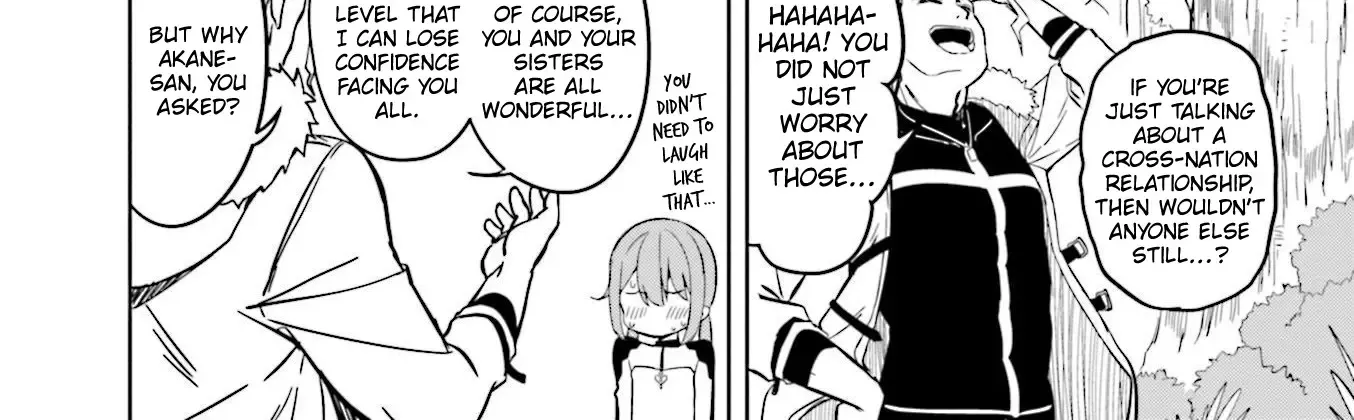 Read Joukamachi no Dandelion chapter 55 image 50 on Lezhin