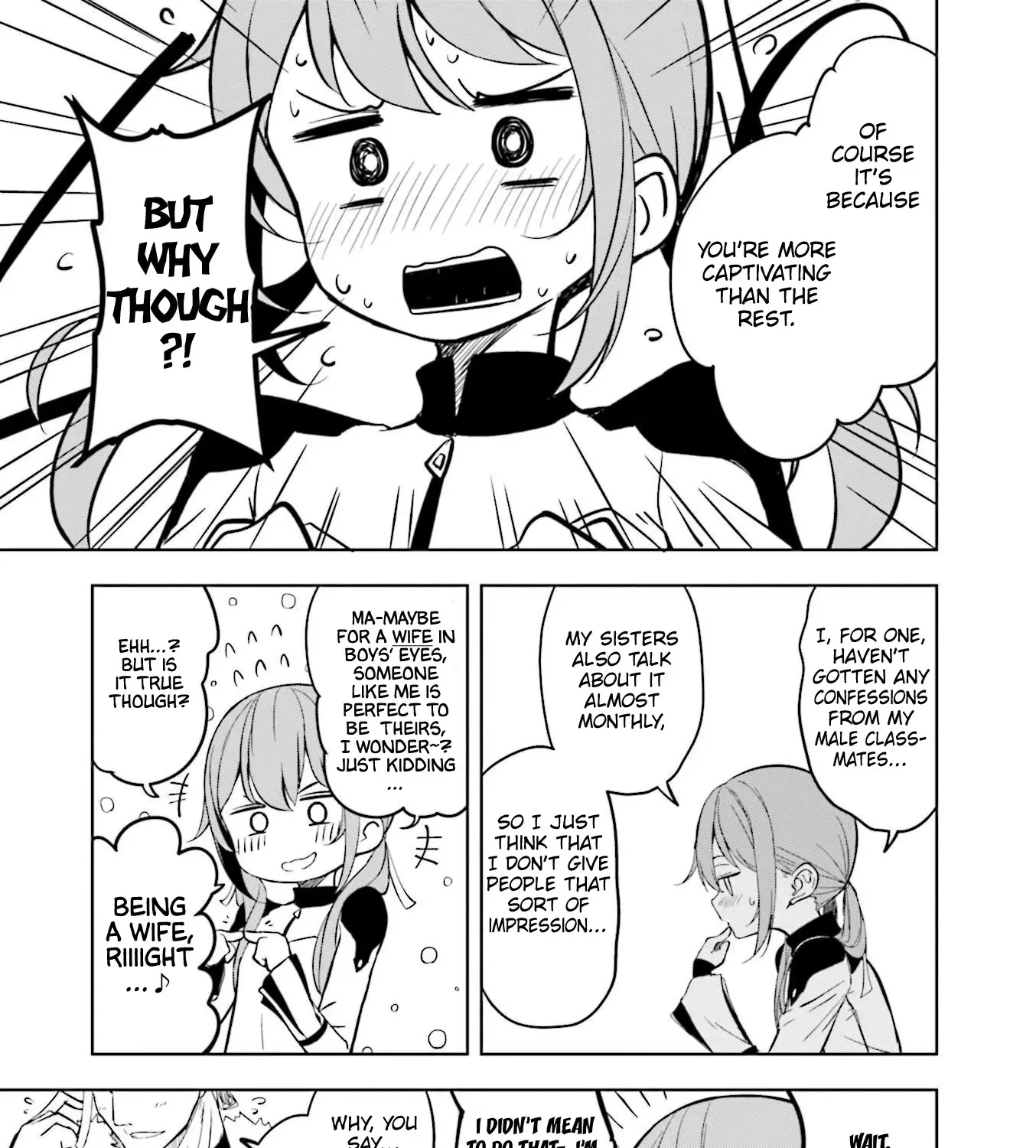 Read Joukamachi no Dandelion chapter 55 image 51 on Lezhin