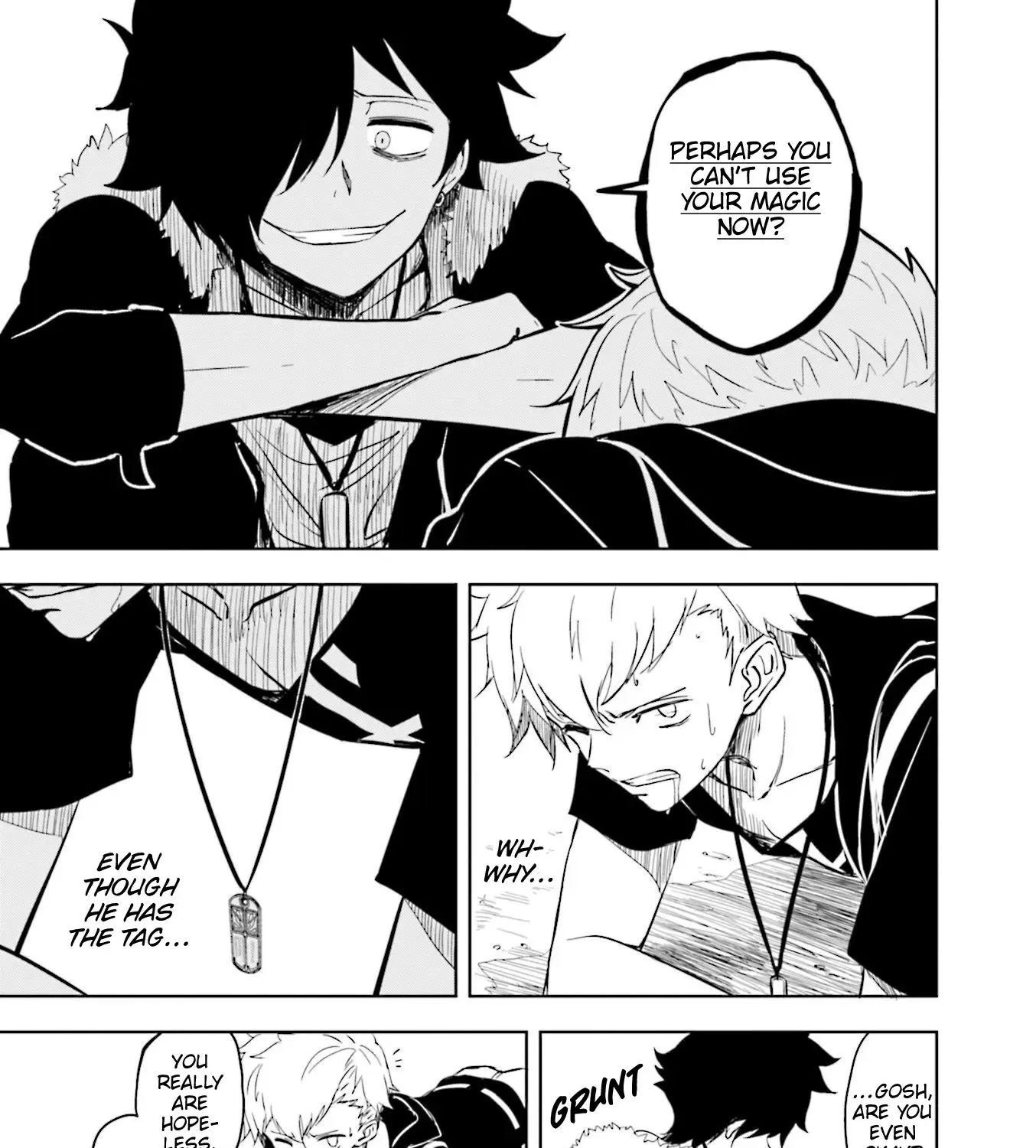 Read Joukamachi no Dandelion chapter 55 image 7 on Lezhin