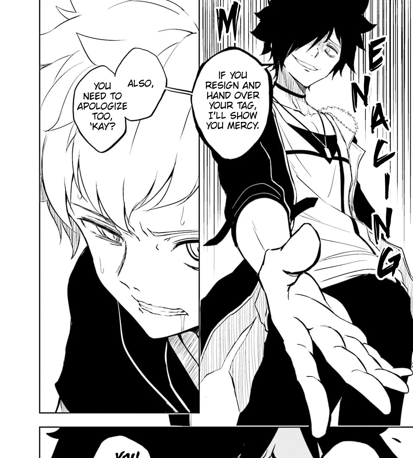 Read Joukamachi no Dandelion chapter 55 image 9 on Lezhin