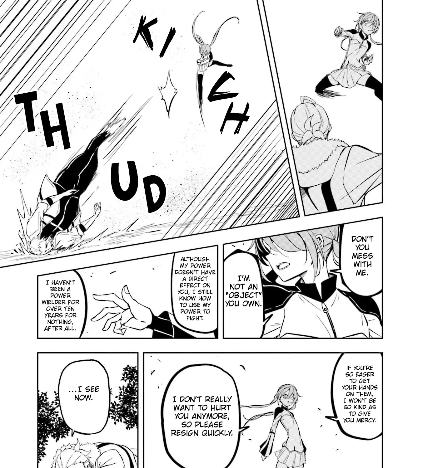 Read Joukamachi no Dandelion chapter 56 image 10 on Lezhin