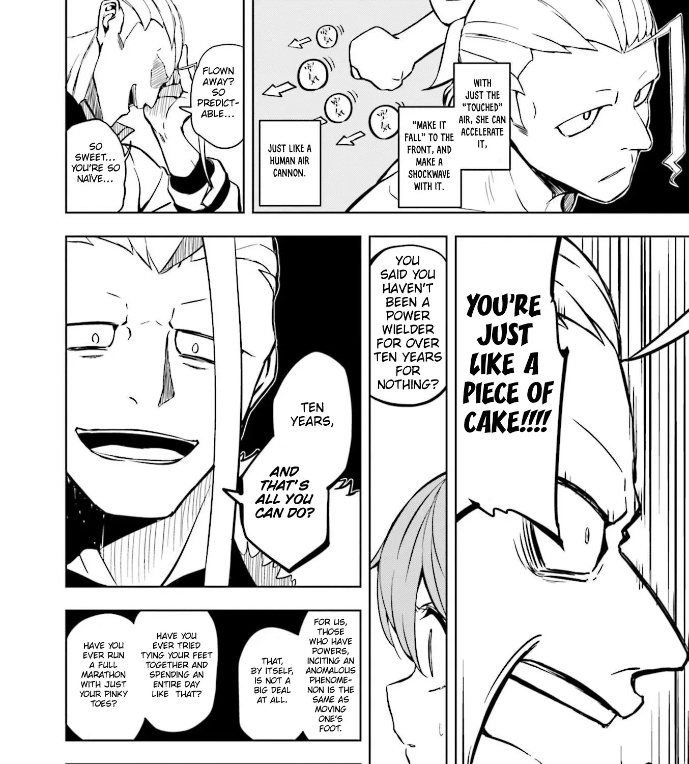 Read Joukamachi no Dandelion chapter 56 image 12 on Lezhin