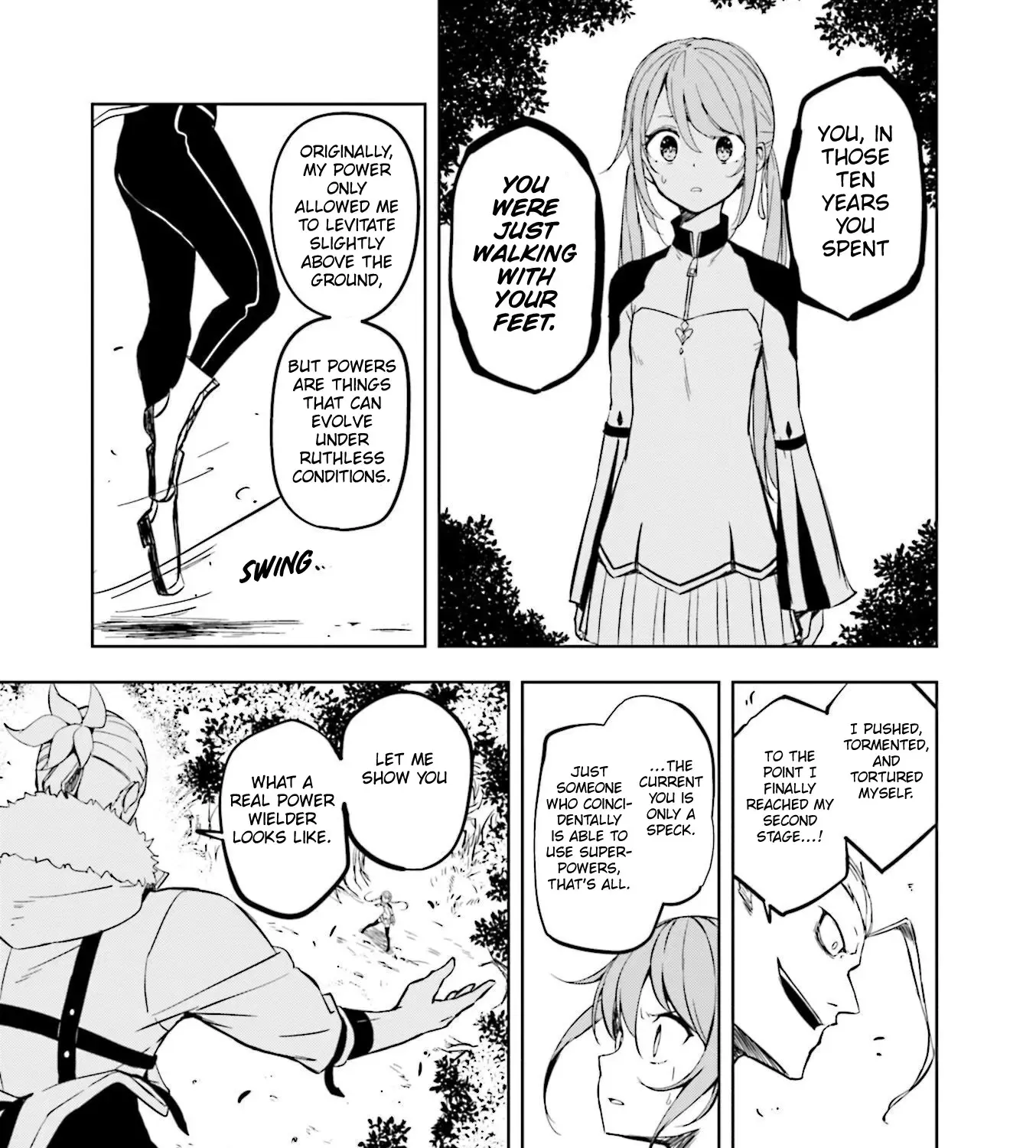 Read Joukamachi no Dandelion chapter 56 image 14 on Lezhin