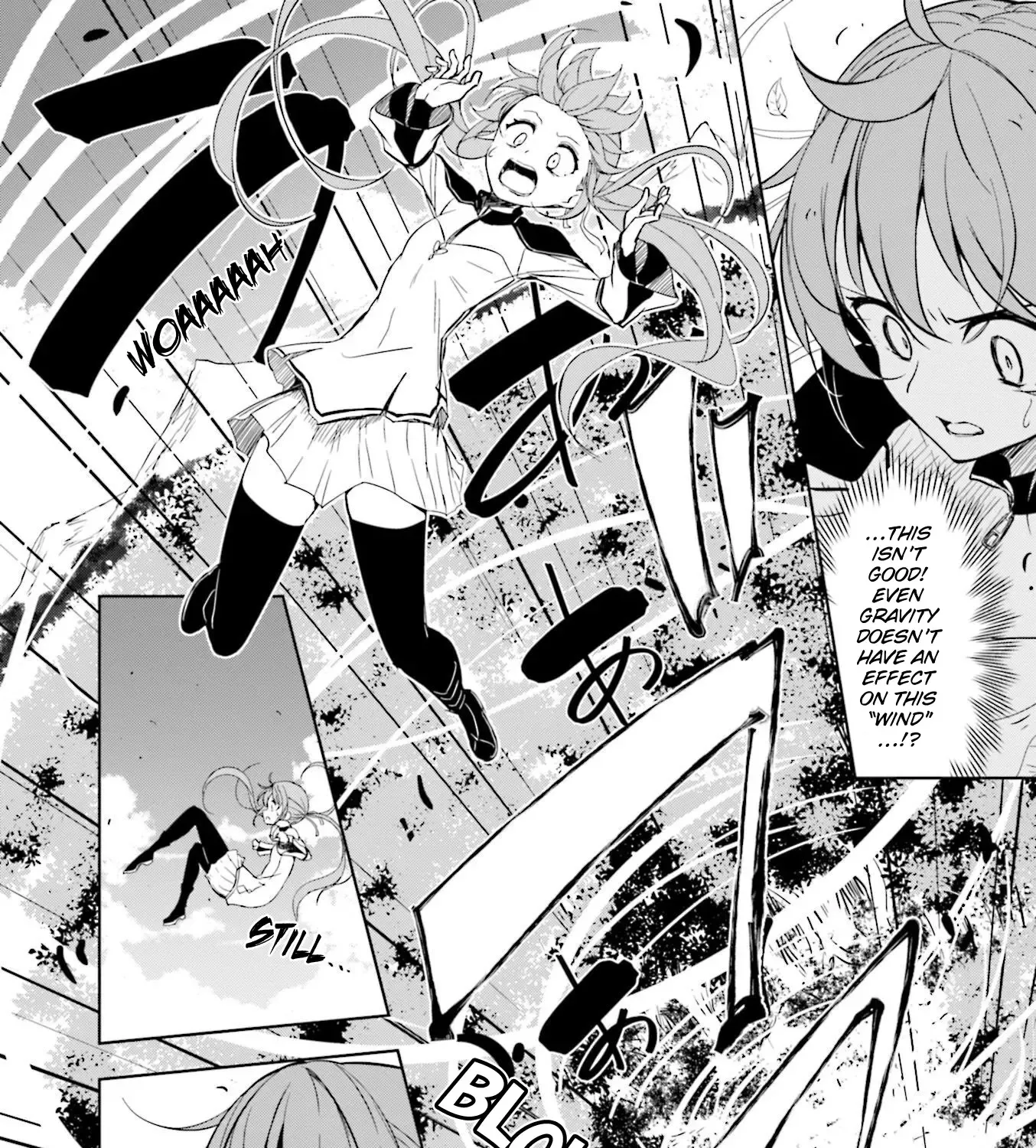 Read Joukamachi no Dandelion chapter 56 image 18 on Lezhin