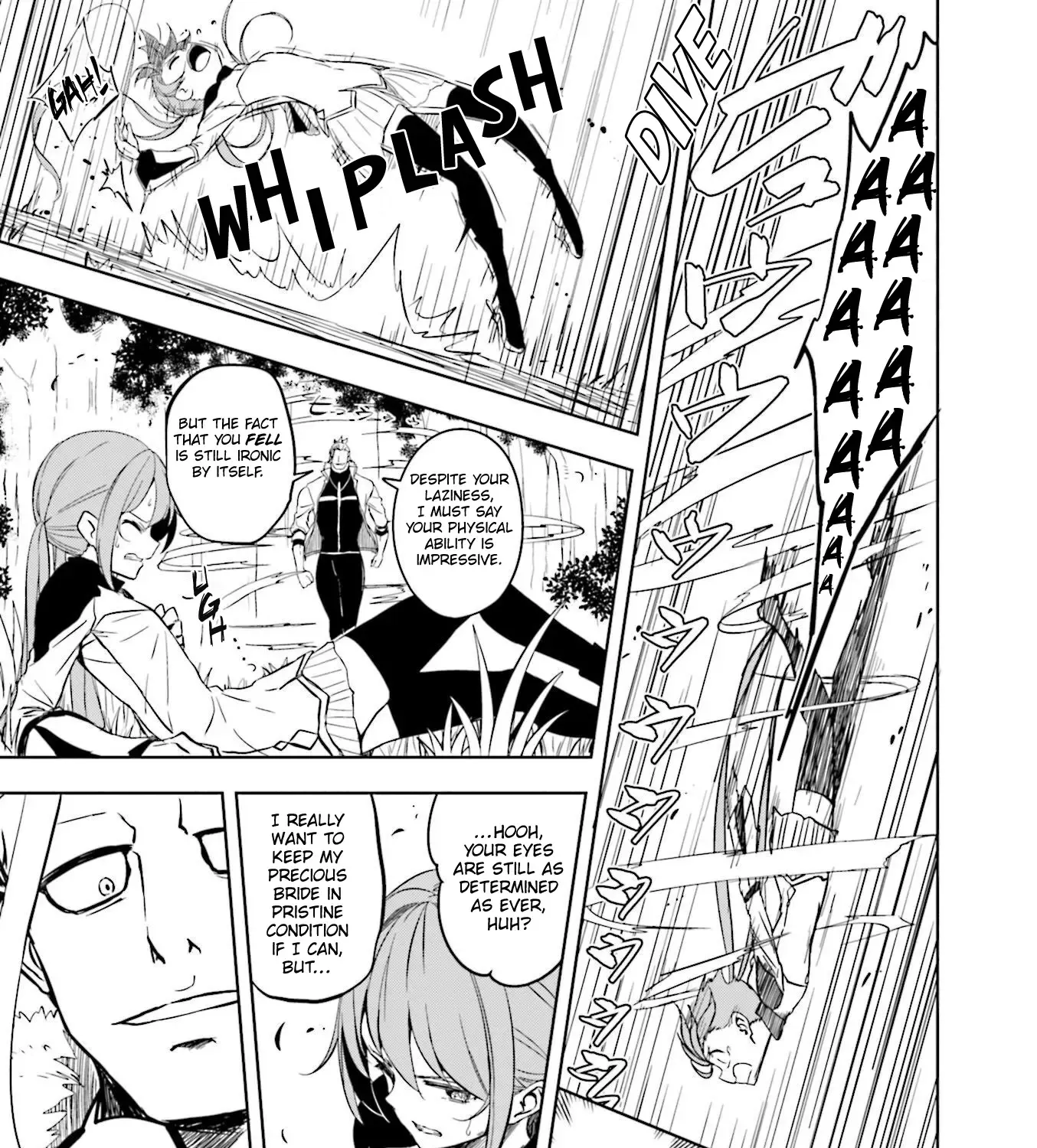 Read Joukamachi no Dandelion chapter 56 image 20 on Lezhin
