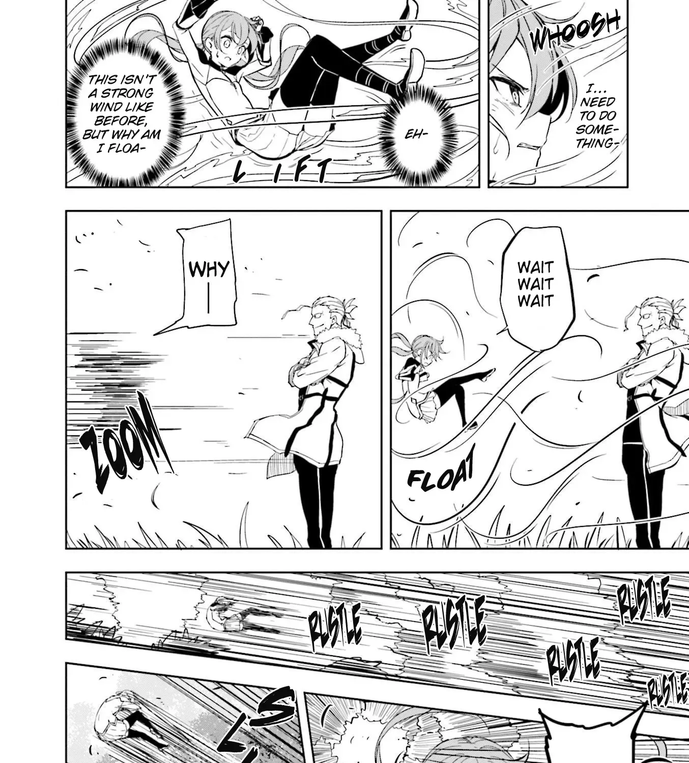 Read Joukamachi no Dandelion chapter 56 image 22 on Lezhin