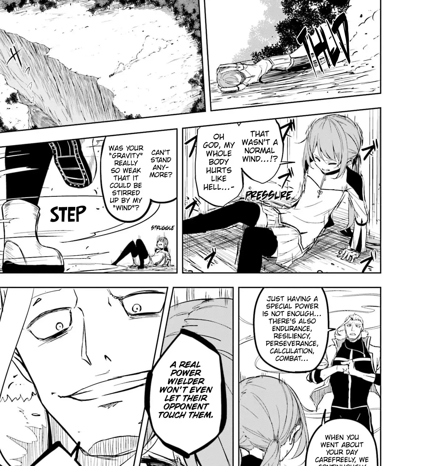 Read Joukamachi no Dandelion chapter 56 image 24 on Lezhin