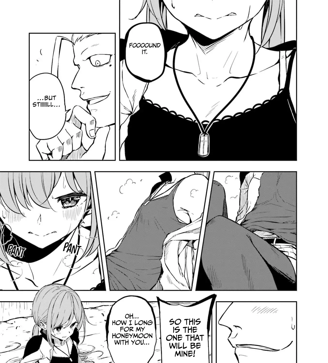 Read Joukamachi no Dandelion chapter 56 image 28 on Lezhin