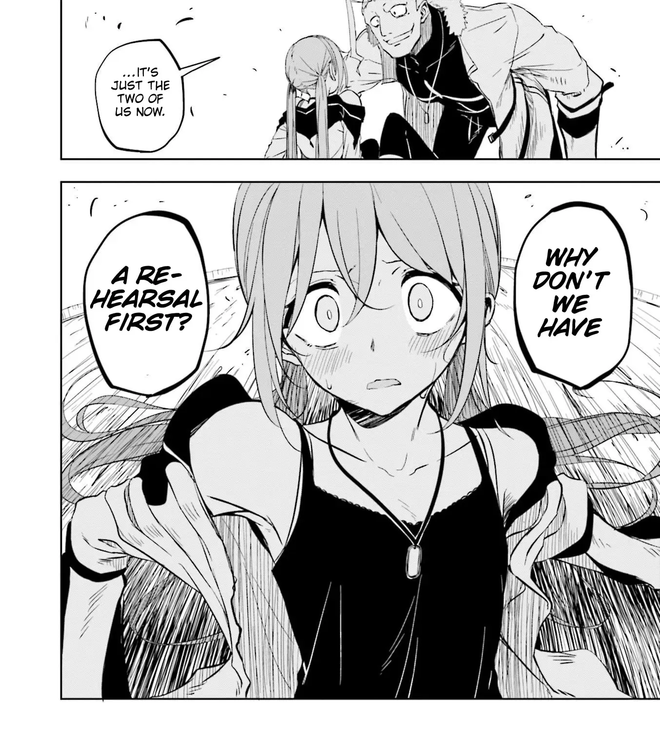 Read Joukamachi no Dandelion chapter 56 image 30 on Lezhin