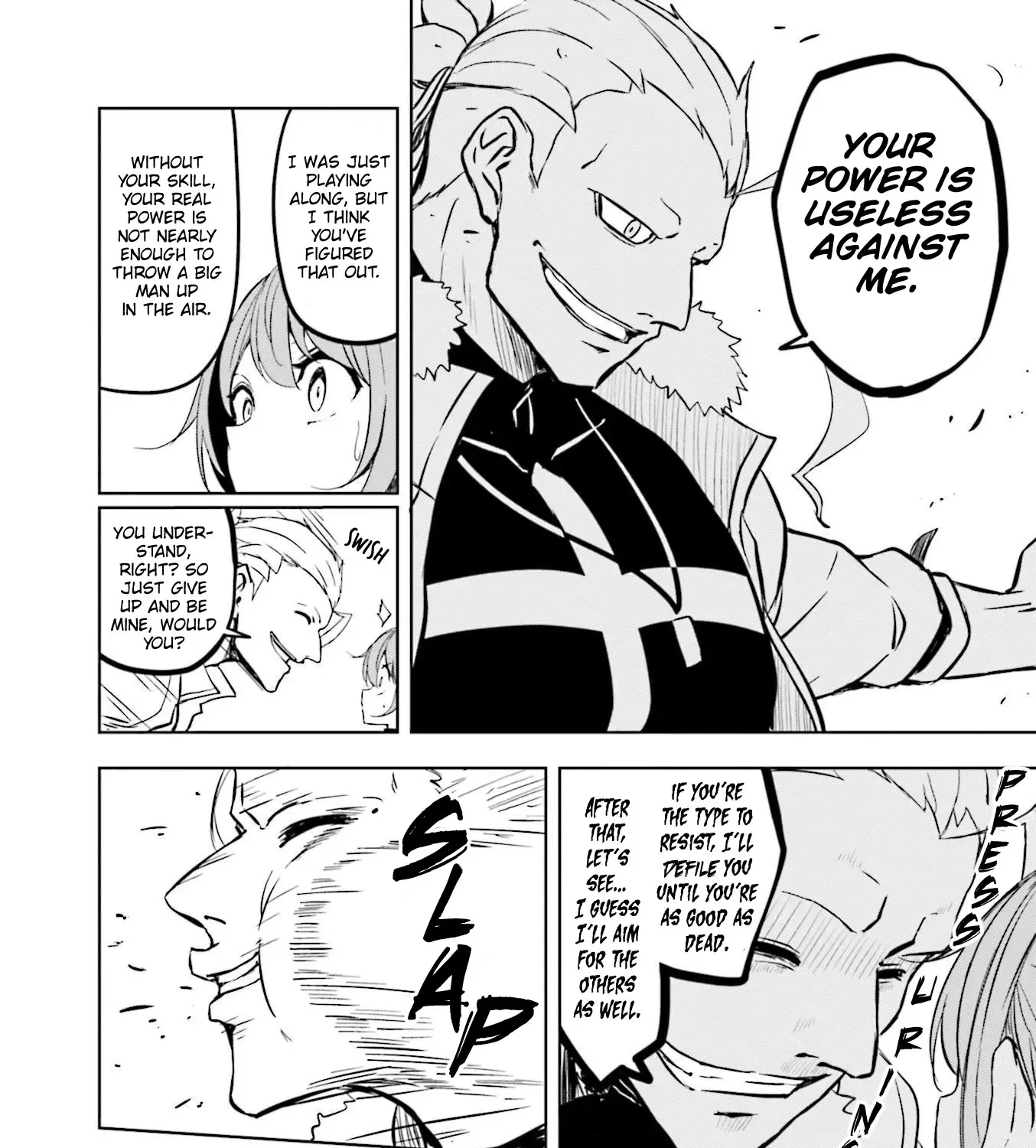 Read Joukamachi no Dandelion chapter 56 image 8 on Lezhin