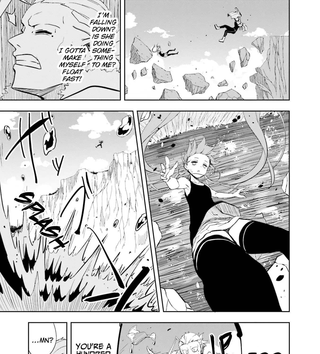 Read Joukamachi no Dandelion chapter 57 image 10 on Lezhin