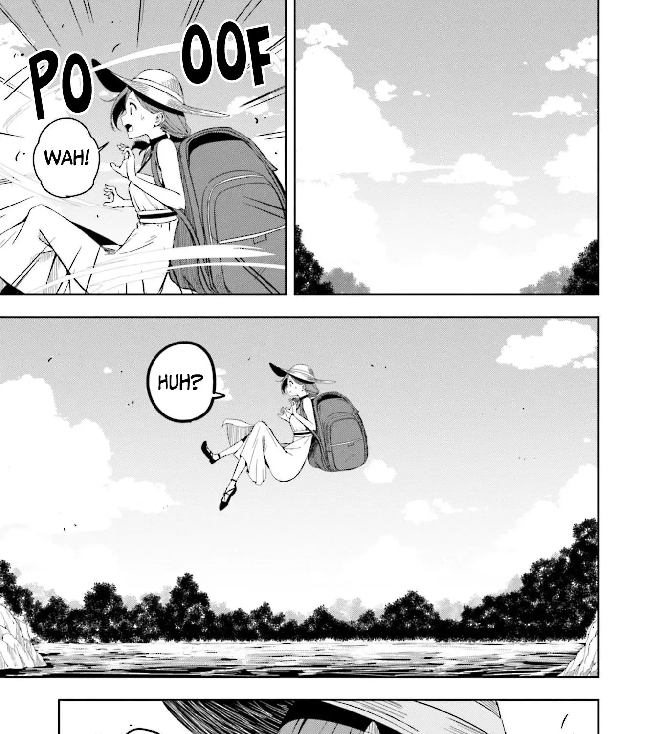 Read Joukamachi no Dandelion chapter 57 image 14 on Lezhin