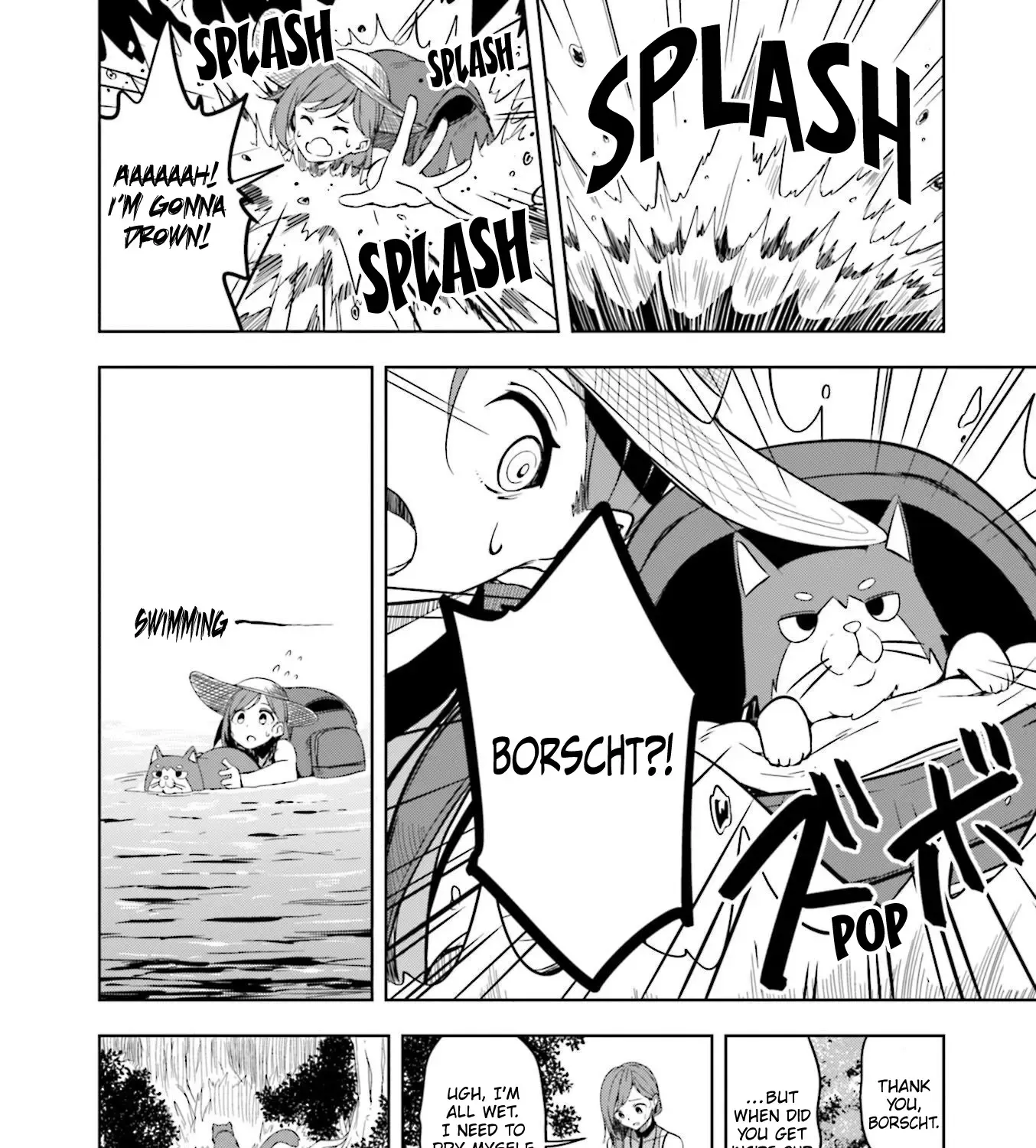 Read Joukamachi no Dandelion chapter 57 image 16 on Lezhin