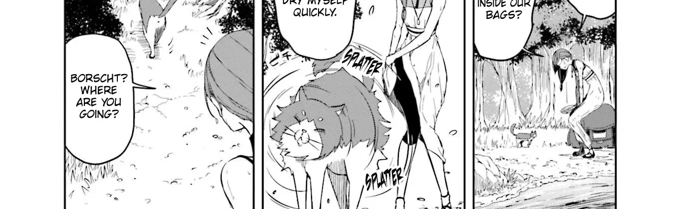 Read Joukamachi no Dandelion chapter 57 image 17 on Lezhin
