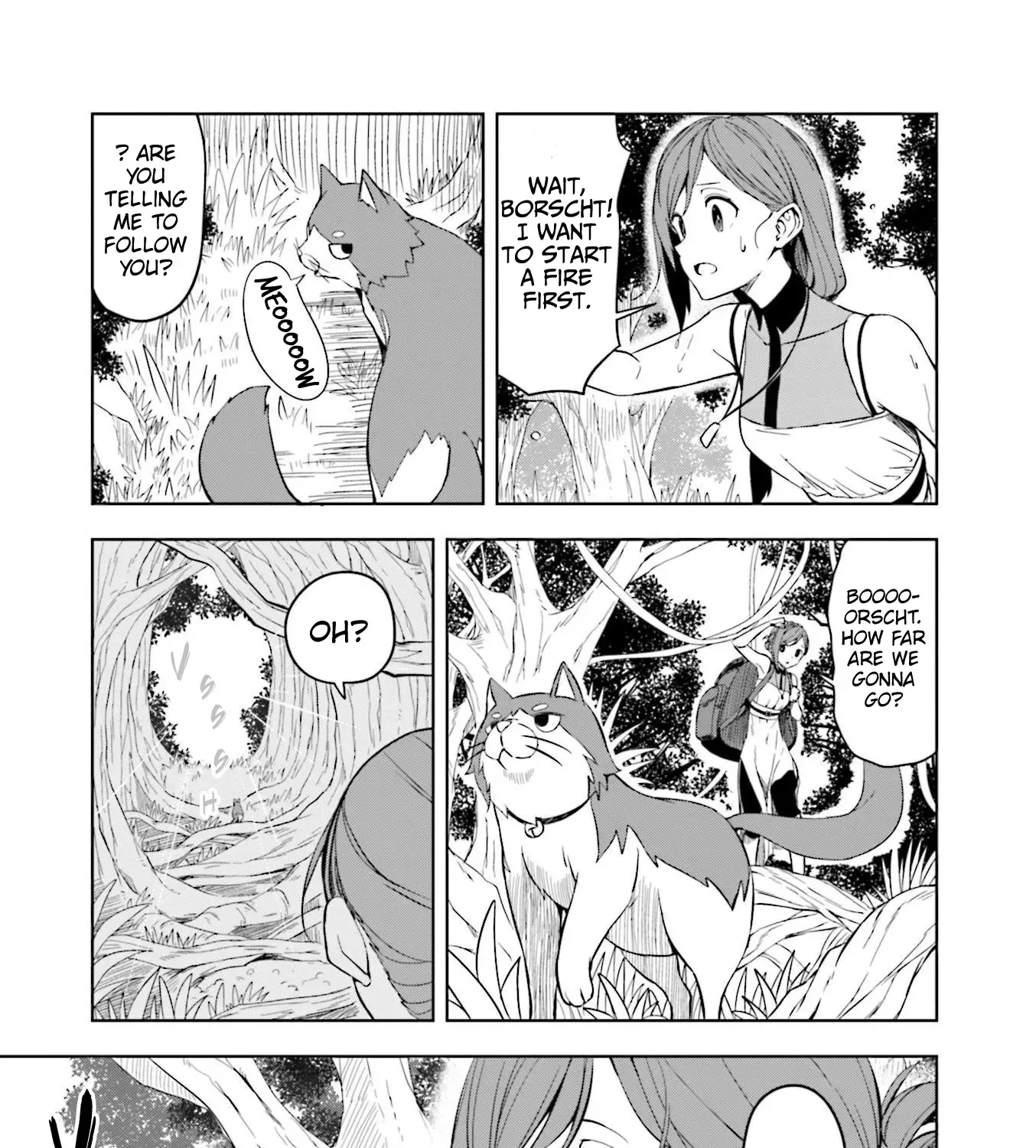 Read Joukamachi no Dandelion chapter 57 image 18 on Lezhin