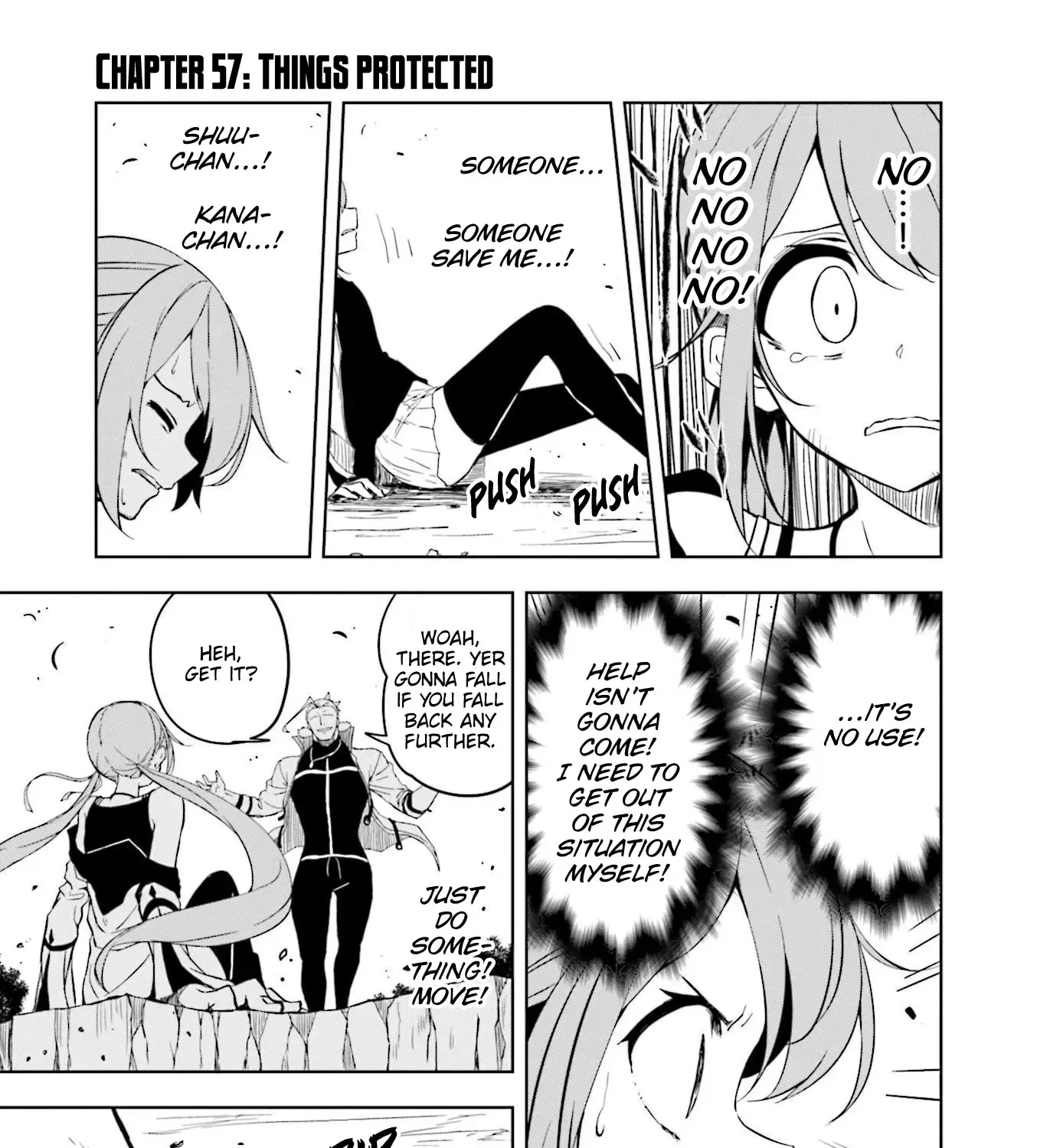 Read Joukamachi no Dandelion chapter 57 image 2 on Lezhin