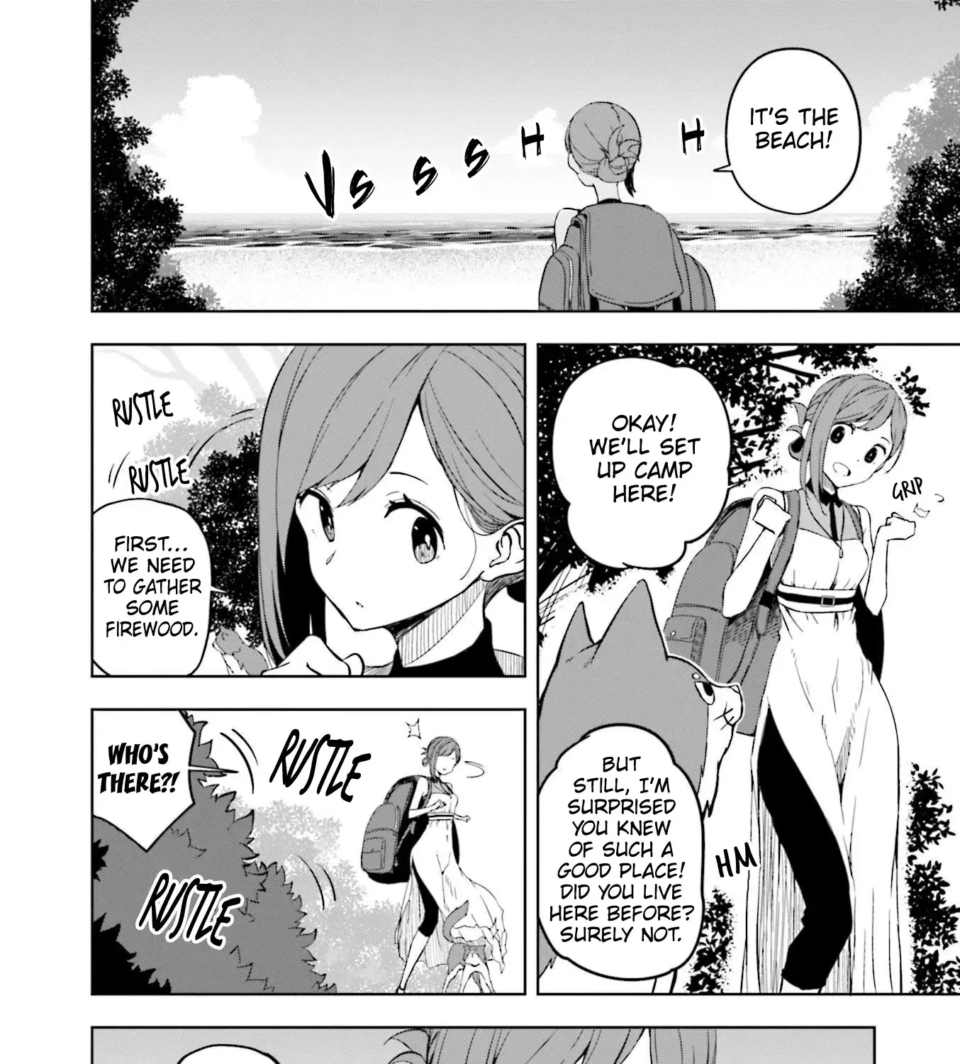 Read Joukamachi no Dandelion chapter 57 image 20 on Lezhin