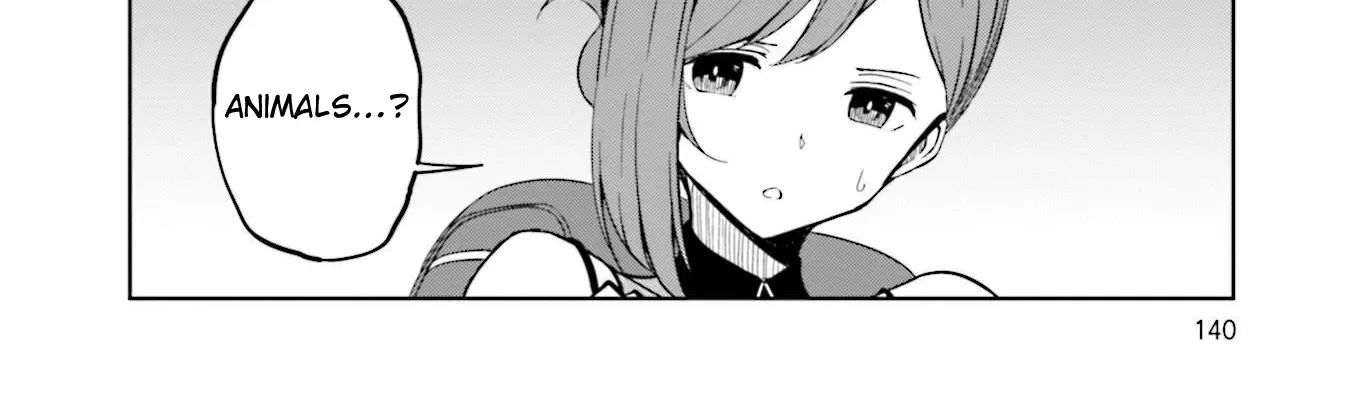 Read Joukamachi no Dandelion chapter 57 image 21 on Lezhin