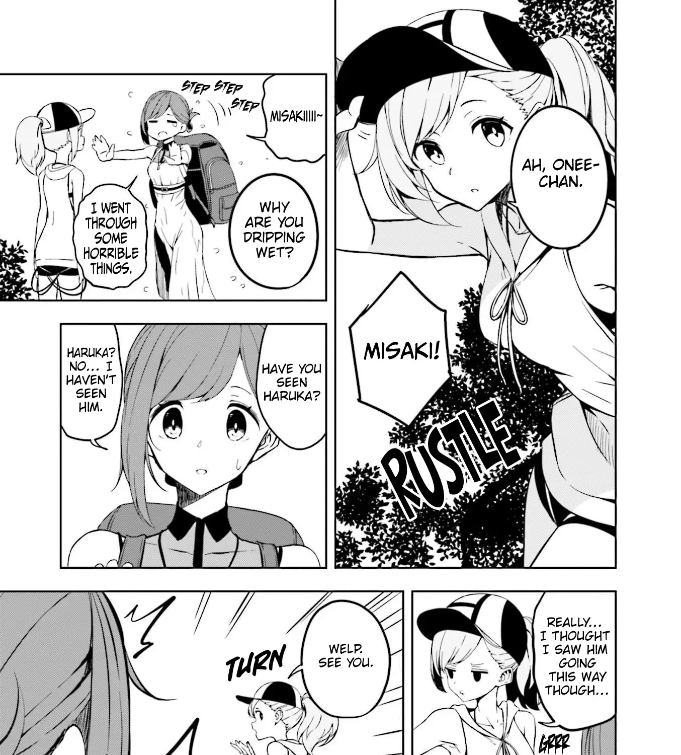 Read Joukamachi no Dandelion chapter 57 image 22 on Lezhin
