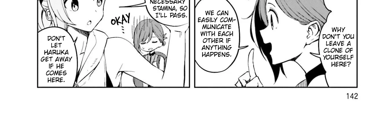Read Joukamachi no Dandelion chapter 57 image 25 on Lezhin