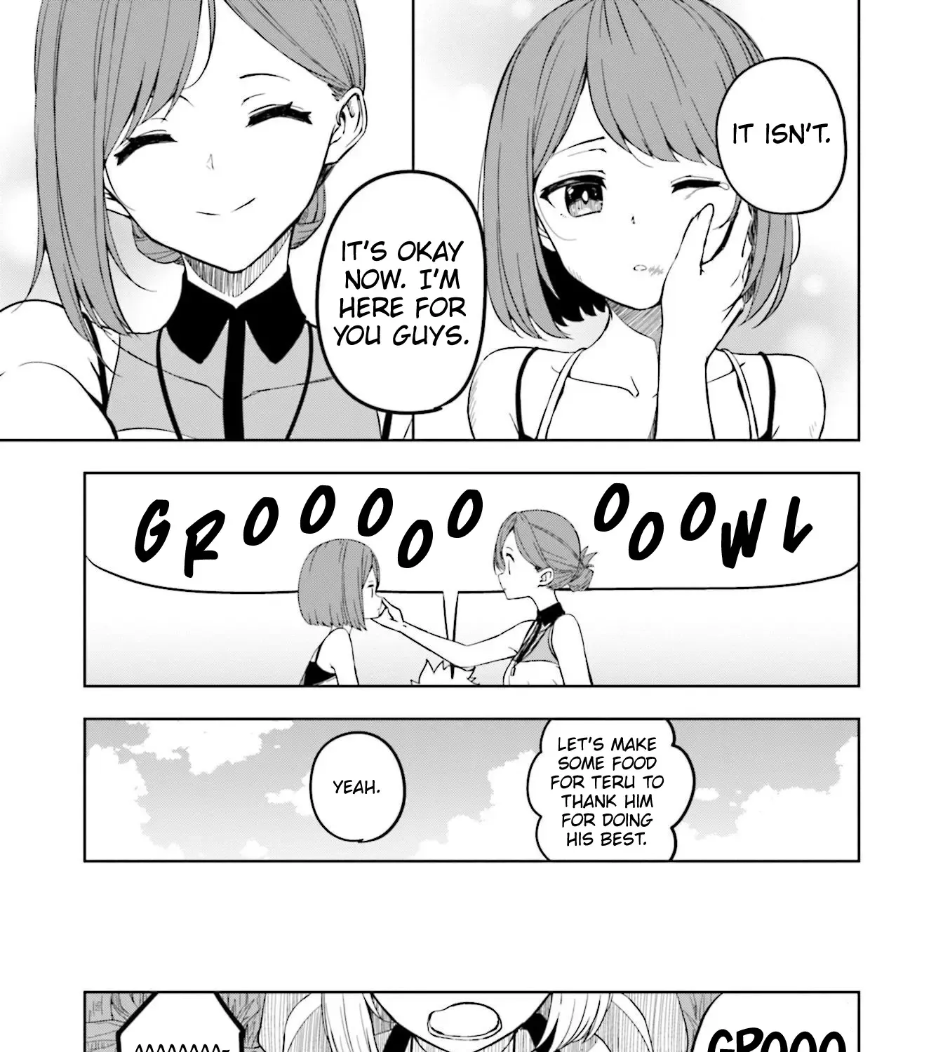 Read Joukamachi no Dandelion chapter 57 image 30 on Lezhin