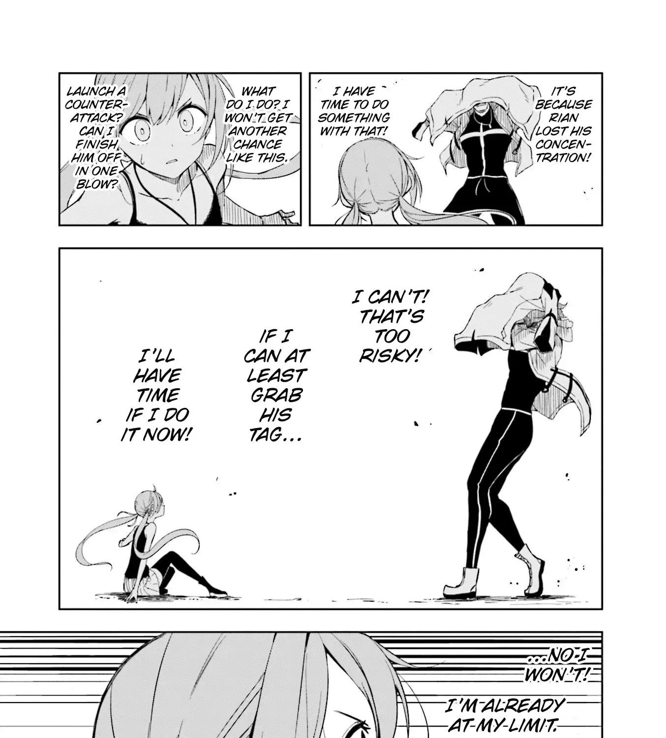 Read Joukamachi no Dandelion chapter 57 image 6 on Lezhin