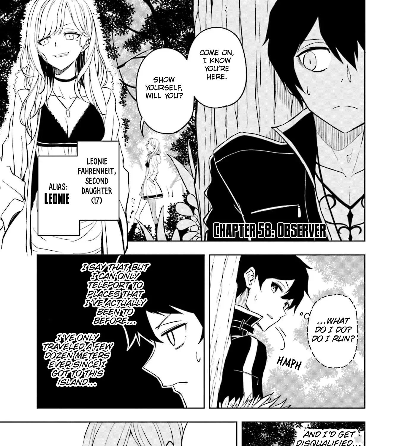 Read Joukamachi no Dandelion chapter 58 image 2 on Lezhin