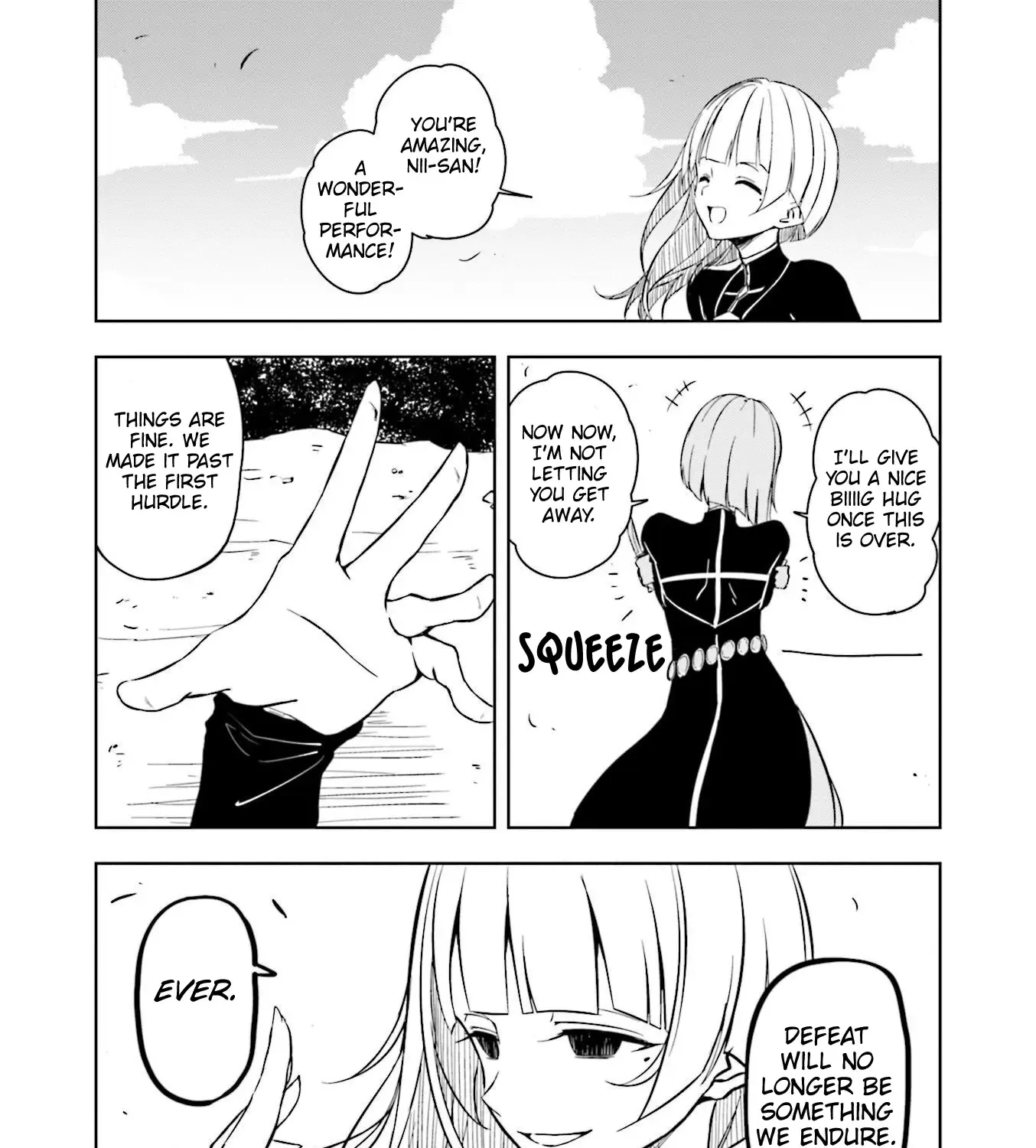 Read Joukamachi no Dandelion chapter 58 image 22 on Lezhin