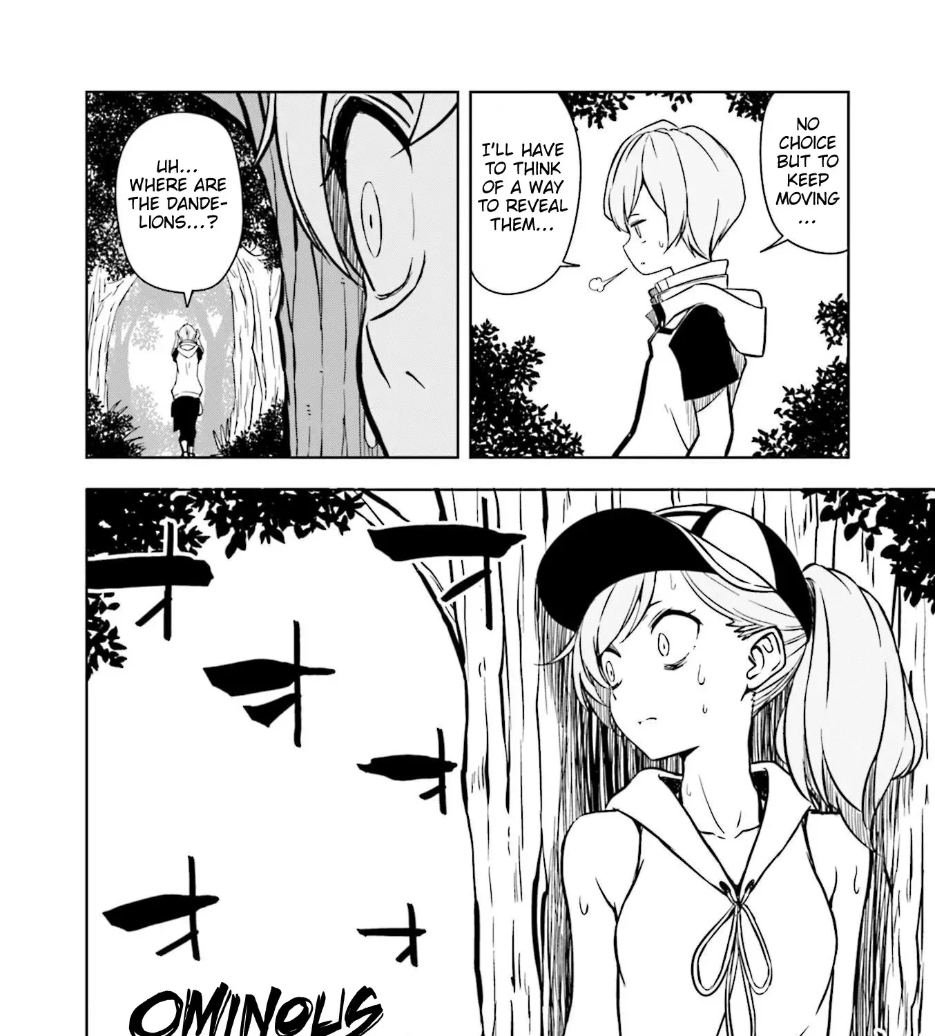Read Joukamachi no Dandelion chapter 58 image 28 on Lezhin