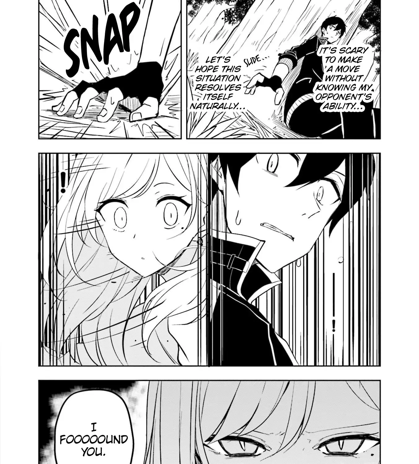Read Joukamachi no Dandelion chapter 58 image 4 on Lezhin