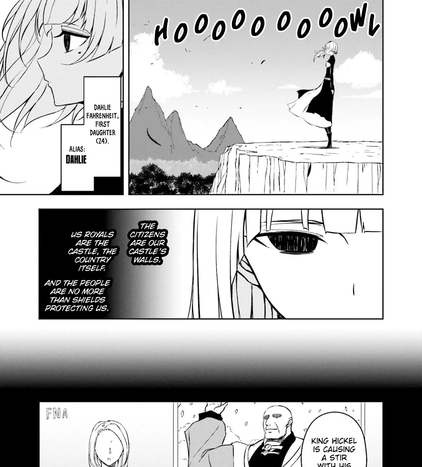 Read Joukamachi no Dandelion chapter 58 image 6 on Lezhin