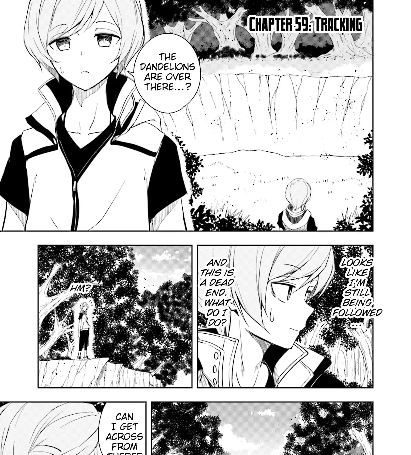 Read Joukamachi no Dandelion chapter 59 image 10 on Lezhin