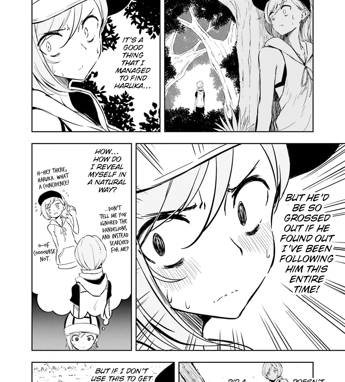 Read Joukamachi no Dandelion chapter 59 image 12 on Lezhin