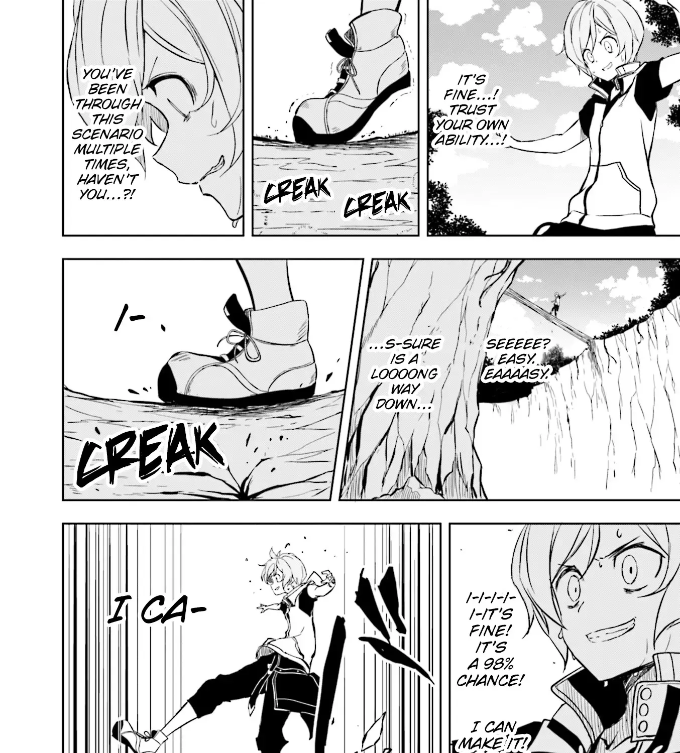 Read Joukamachi no Dandelion chapter 59 image 16 on Lezhin