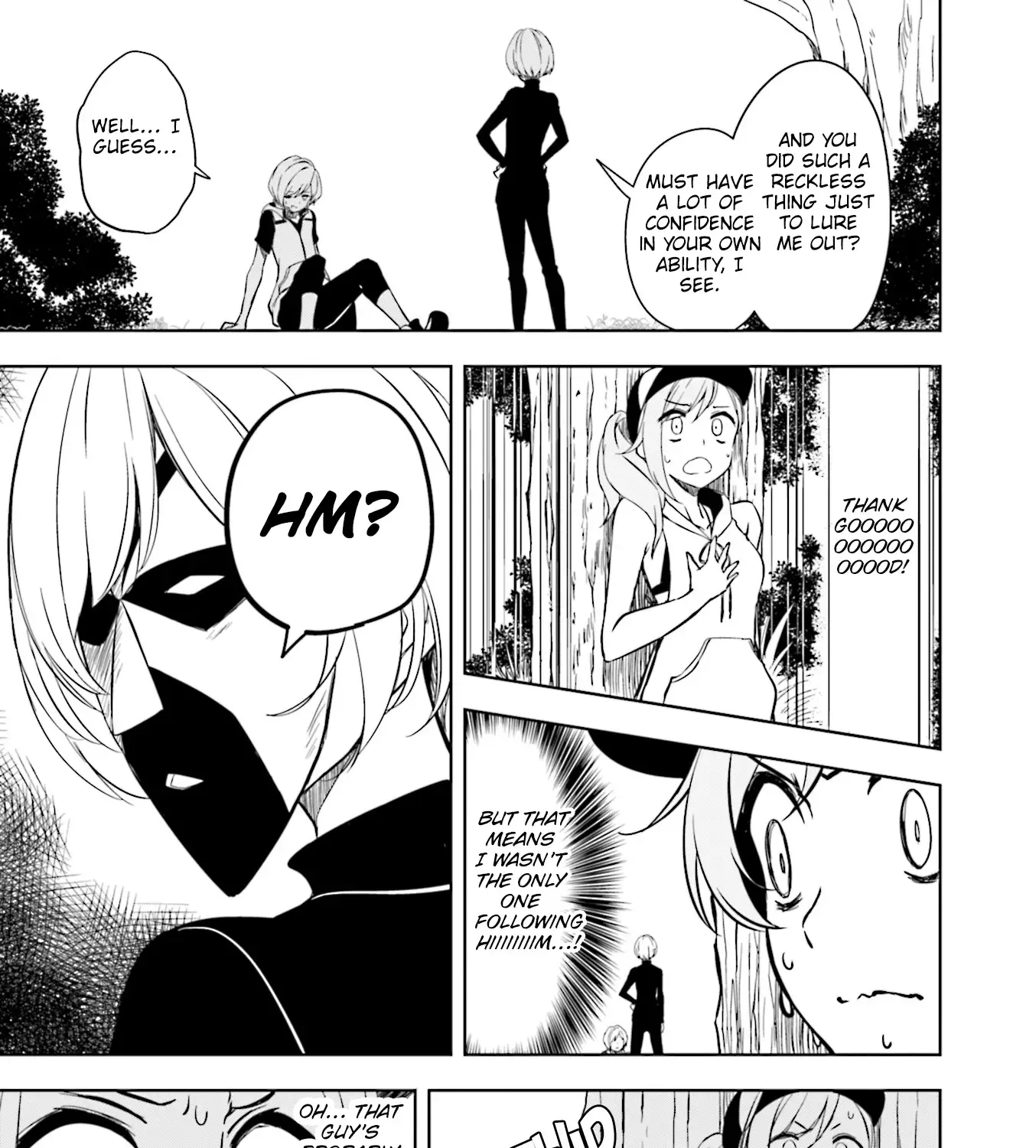 Read Joukamachi no Dandelion chapter 59 image 22 on Lezhin