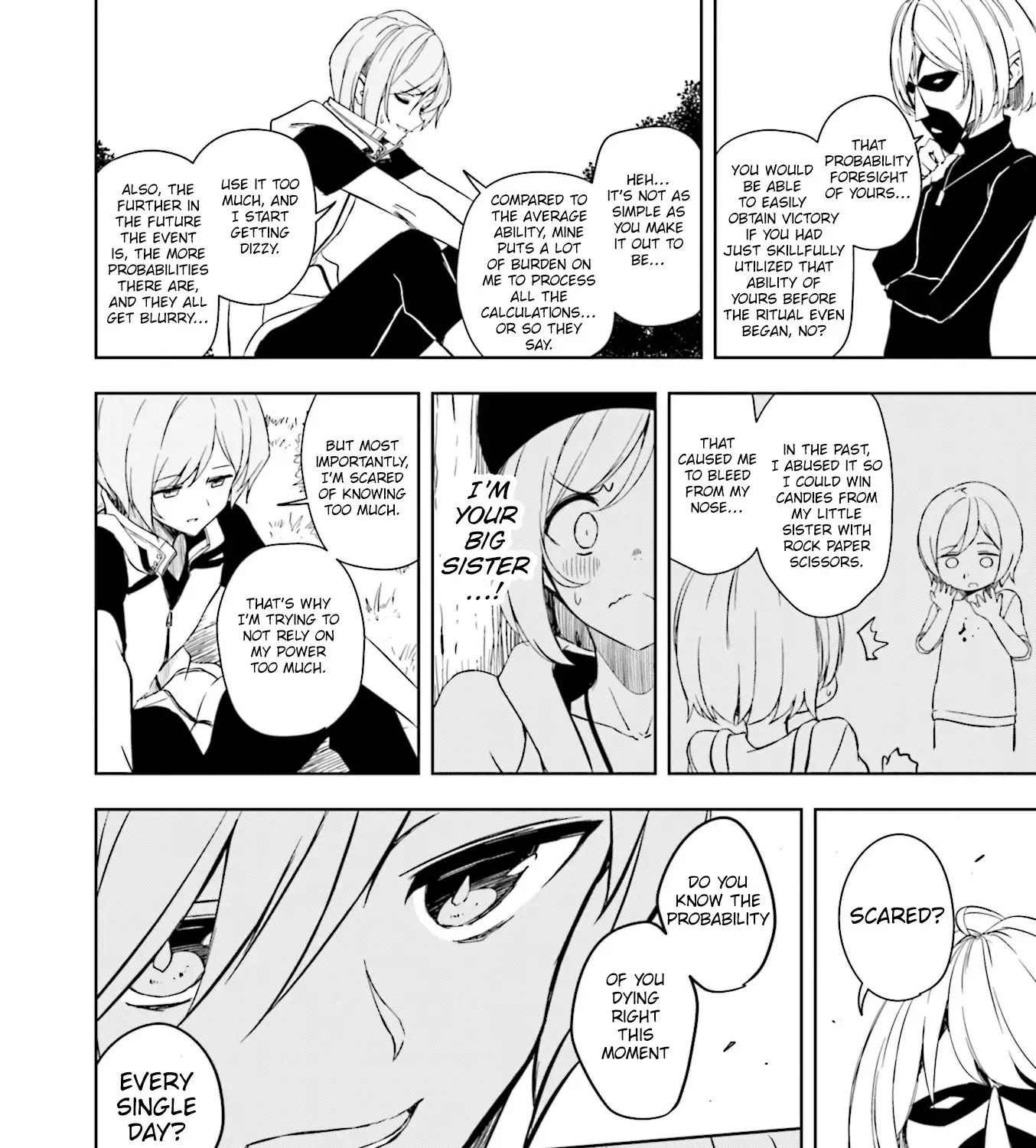 Read Joukamachi no Dandelion chapter 59 image 24 on Lezhin