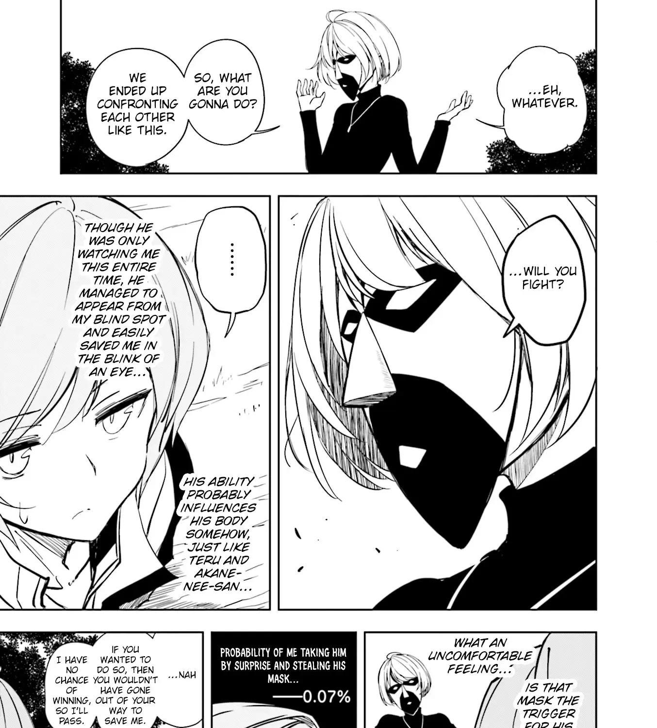 Read Joukamachi no Dandelion chapter 59 image 26 on Lezhin