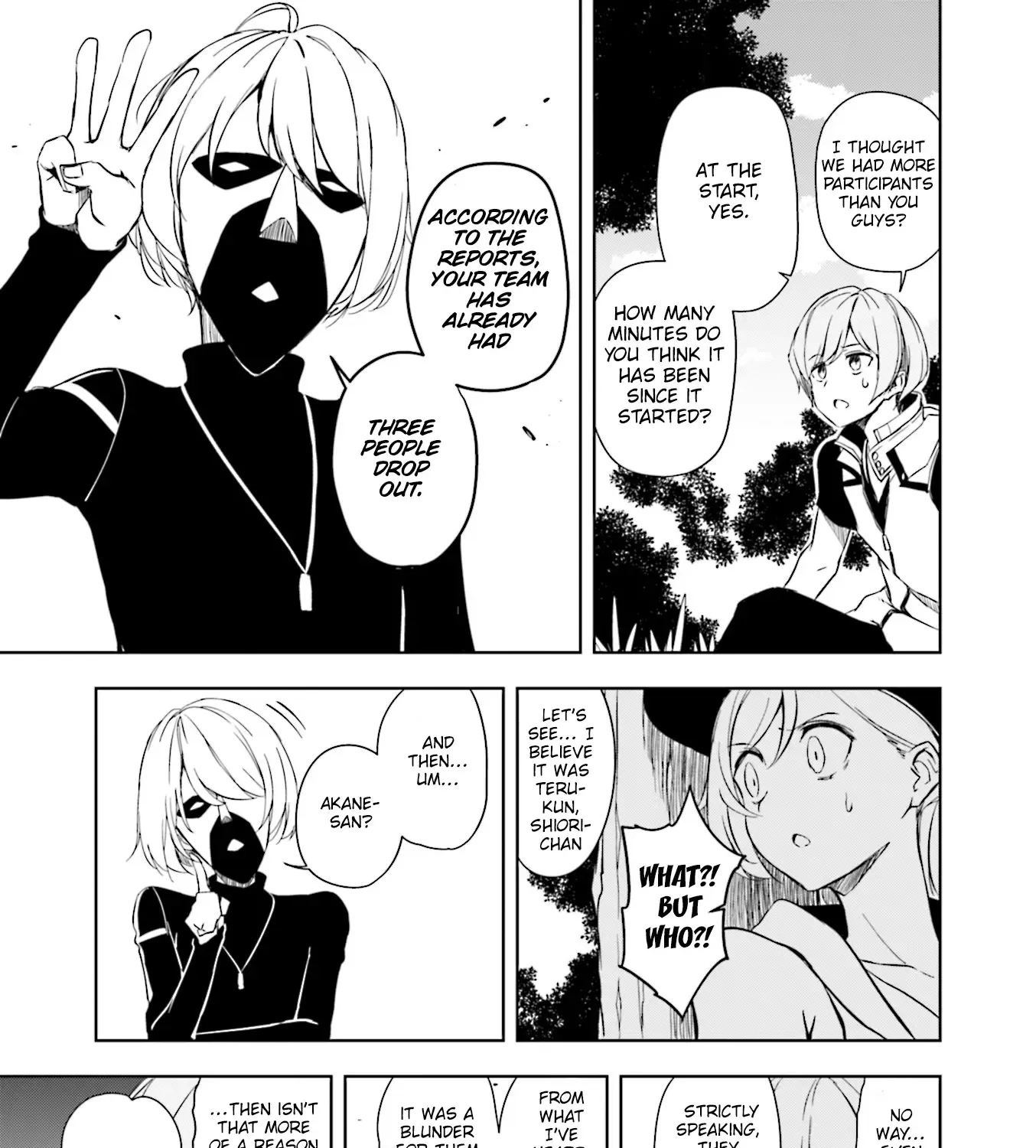 Read Joukamachi no Dandelion chapter 59 image 30 on Lezhin