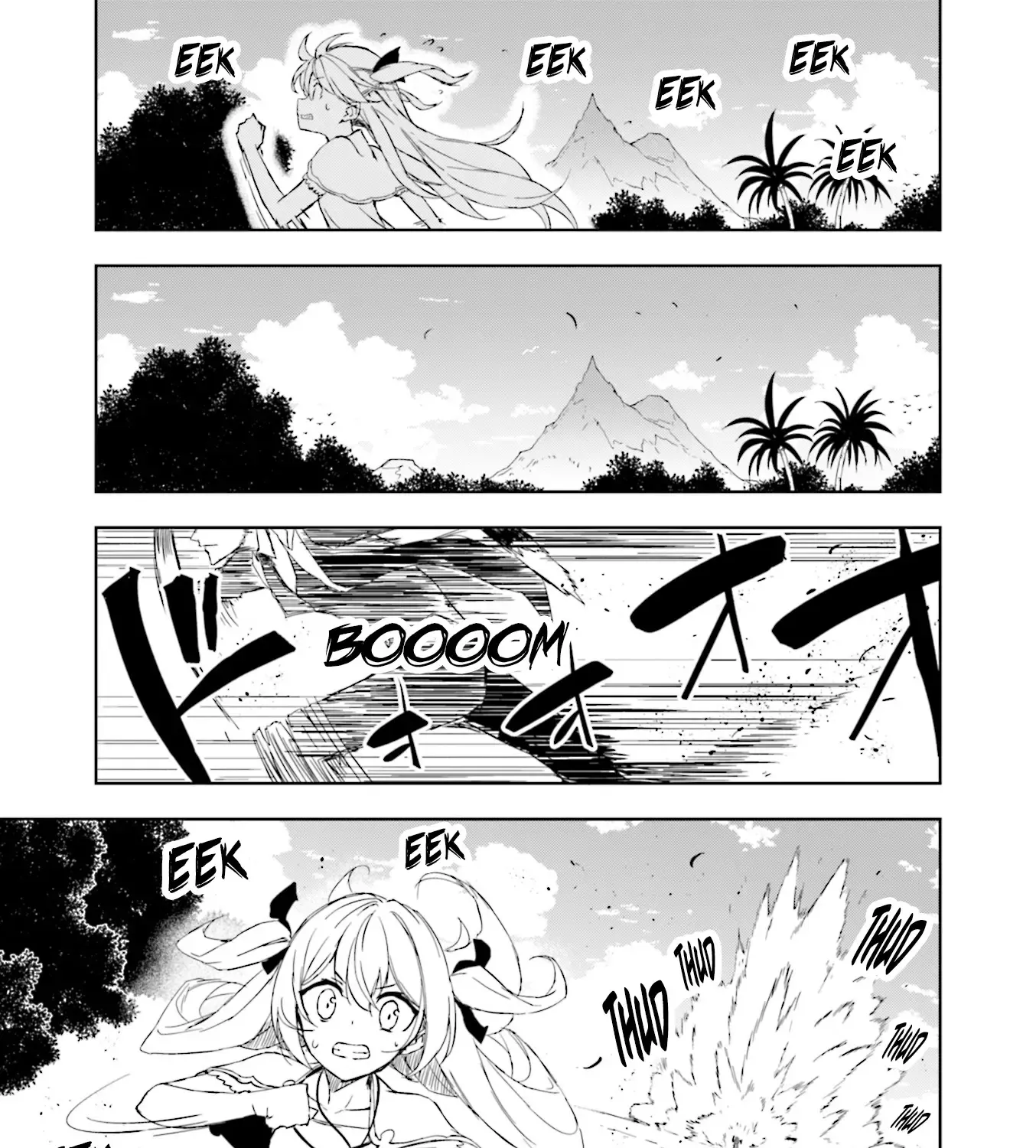Read Joukamachi no Dandelion chapter 59 image 34 on Lezhin